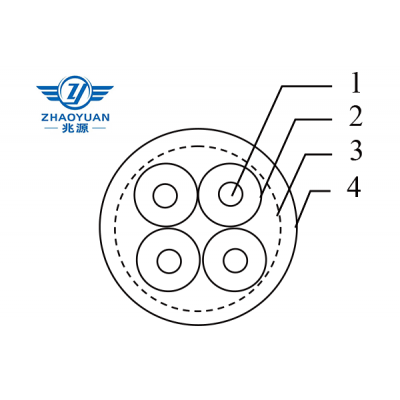 AF、AF-1、AFPF型 聚四氟乙烯薄膜繞包絕緣電線電纜