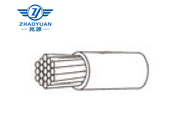 ZY82A系列交聯(lián)乙烯- 四氟乙烯絕緣電線電纜