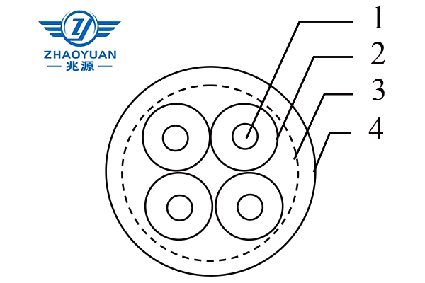AF、AF-1、AFPF型 聚四氟乙烯薄膜繞包絕緣電線(xiàn)電纜